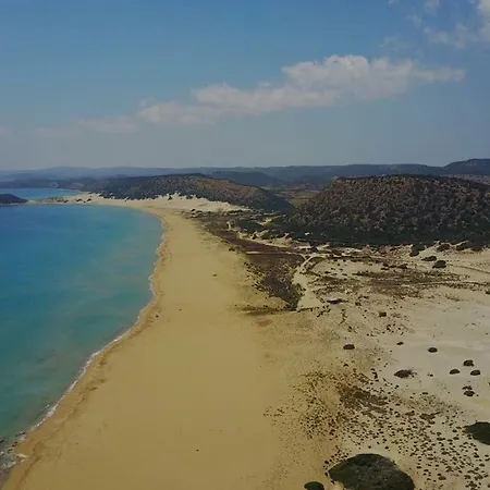 Oda ve Kahvaltı Big Sand Beach