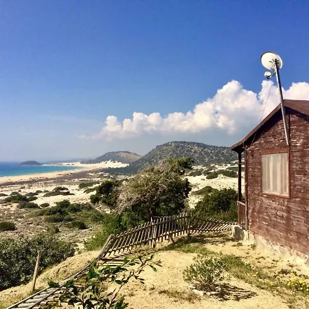 Bed & Breakfast Big Sand Beach Rizokarpaso