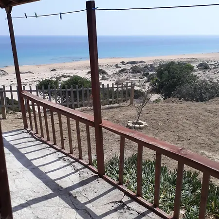 Bed & Breakfast Big Sand Beach Rizokarpaso