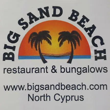 Bed & Breakfast Big Sand Beach Rizokarpaso